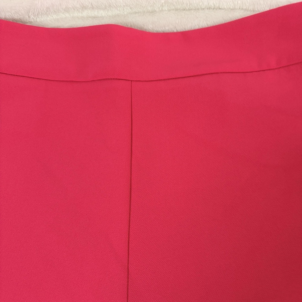 ee:some Hot Pink High Waist Side Zip Shorts Dressy Boutique Fuchsia Sm Festival